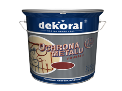 Unikor C czerwony tlenkowy 1l