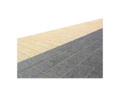 Kostka PLAZA NOVA 10x10 6cm szary