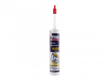 SILIKON UNIWERSALNY BEZBARWNY 310ML TYTAN