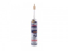 USZCZELNIACZ DEKARSKI CEGLANY 310ML TYTAN