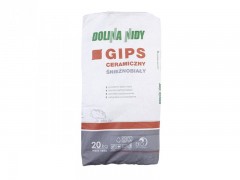 GIPS CERAMICZNY NOWY LAD 20KG ATLAS